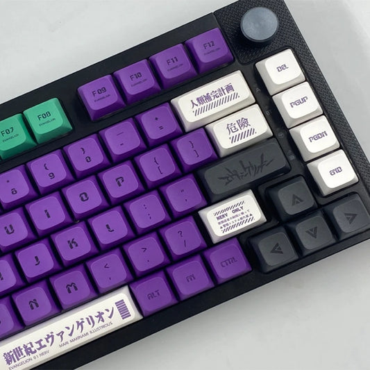 Japanese Anime KEYCAP for Mechanical Keyboard